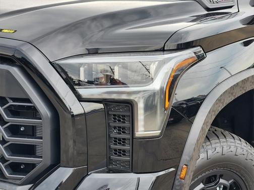 2025 Toyota Tundra Hybrid TRD Pro