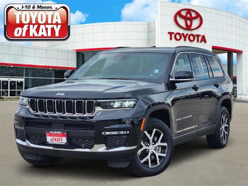 2024 Jeep Grand Cherokee L Limited