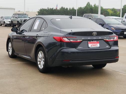 Underground 2025 Toyota Camry LE