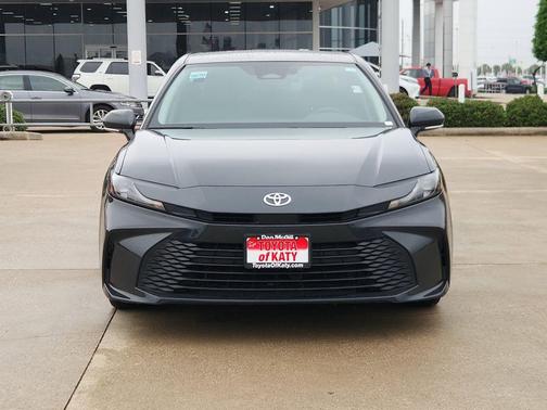 Underground 2025 Toyota Camry LE