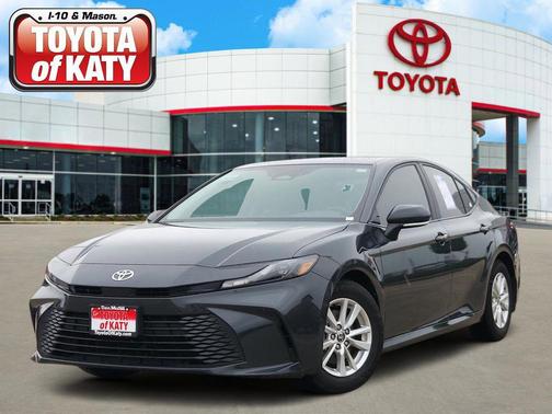 Underground 2025 Toyota Camry LE
