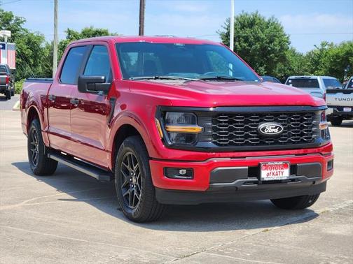 2024 Ford F-150 STX