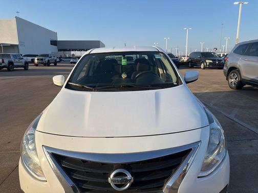 Fresh Powder 2019 Nissan Versa 1.6 SV