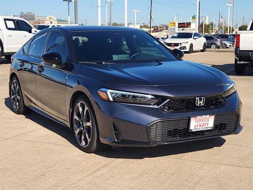 2025 Honda Civic Hybrid Sport Touring