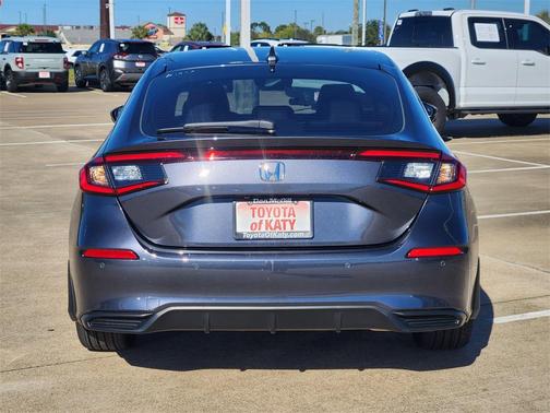 2025 Honda Civic Hybrid Sport Touring