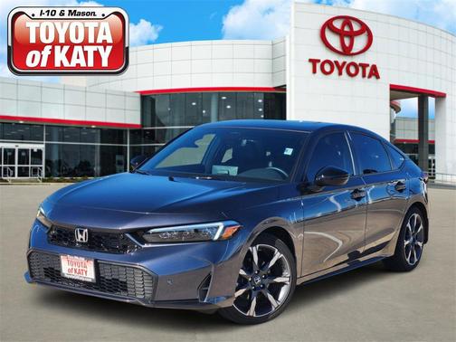 2025 Honda Civic Hybrid Sport Touring