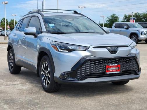 2024 Toyota Corolla Hybrid SE
