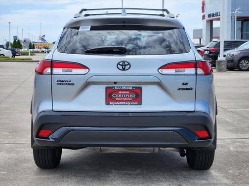 2024 Toyota Corolla Hybrid SE