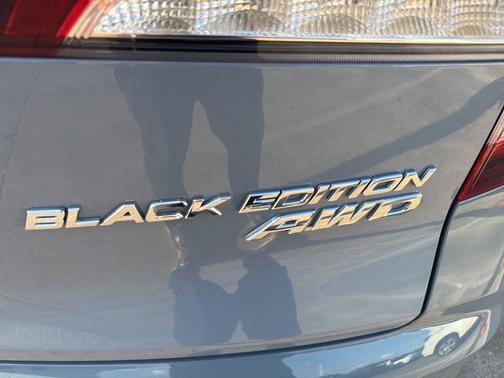 Grey 2022 Honda Pilot AWD Black Edition