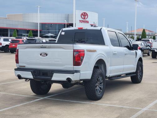 2025 Ford F-150 Tremor