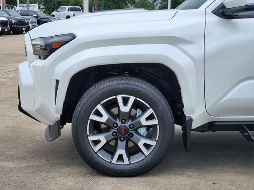 2025 Toyota 4Runner TRD Sport