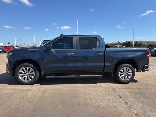 2019 Chevrolet Silverado 1500 Custom