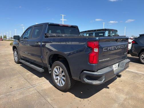 2019 Chevrolet Silverado 1500 Custom