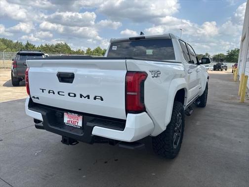 2025 Toyota Tacoma TRD Sport