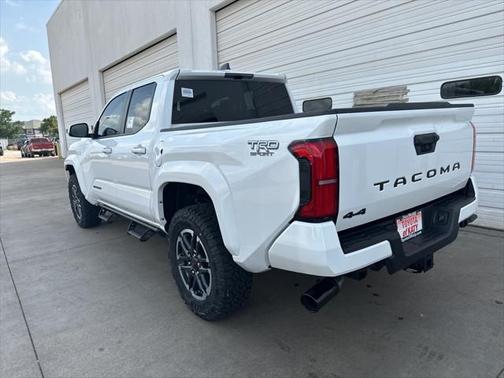 2025 Toyota Tacoma TRD Sport