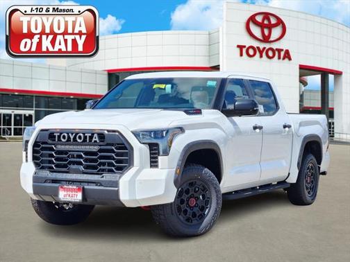 2025 Toyota Tundra Hybrid TRD Pro