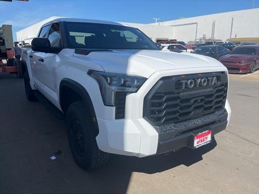 2025 Toyota Tundra Hybrid TRD Pro