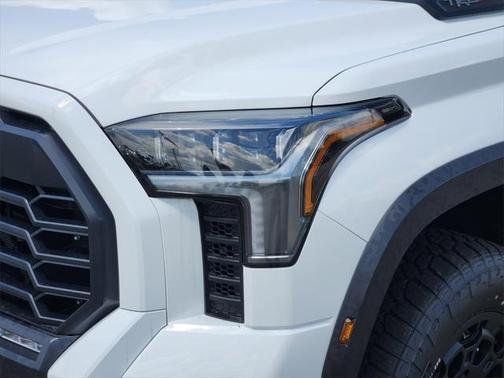 2025 Toyota Tundra Hybrid TRD Pro