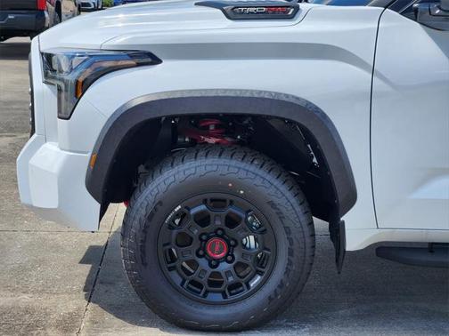 2025 Toyota Tundra Hybrid TRD Pro