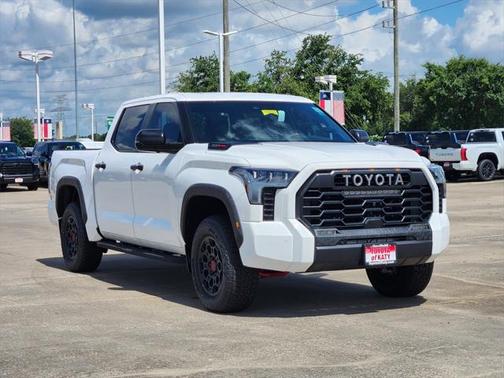 2025 Toyota Tundra Hybrid TRD Pro
