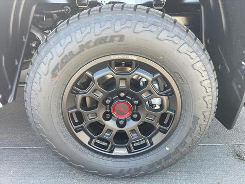 2025 Toyota Tundra Hybrid TRD Pro