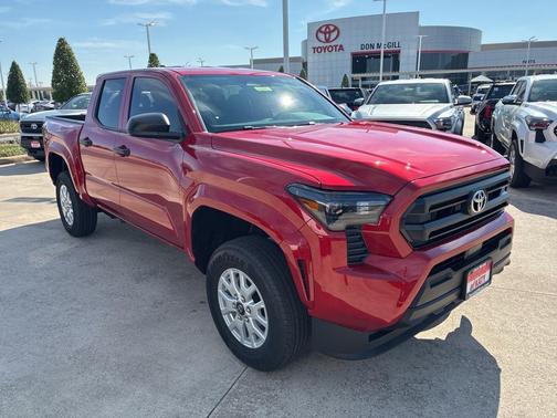 2026 Toyota Tacoma SR