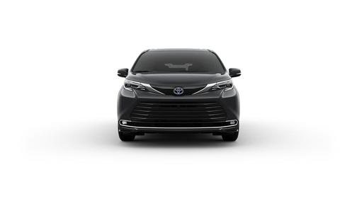 2025 Toyota Sienna Platinum