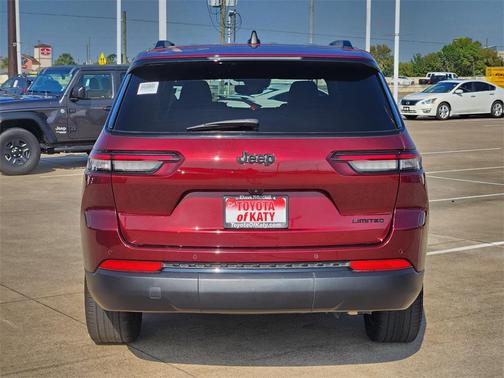 2024 Jeep Grand Cherokee L Limited