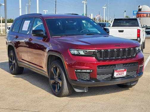 2024 Jeep Grand Cherokee L Limited