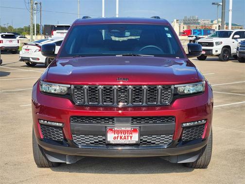 2024 Jeep Grand Cherokee L Limited