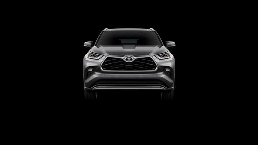 2025 Toyota Highlander Platinum