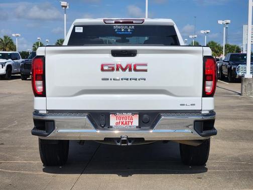 2020 GMC Sierra 1500 SLE