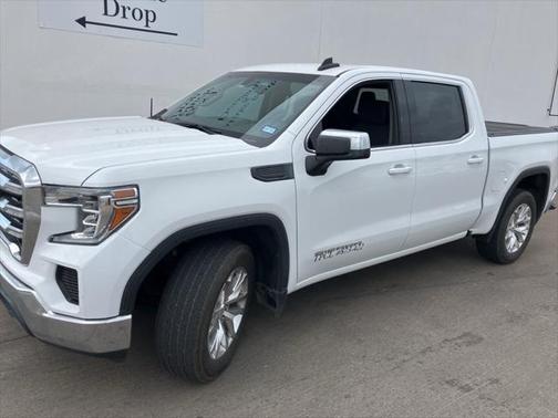 2020 GMC Sierra 1500 SLE