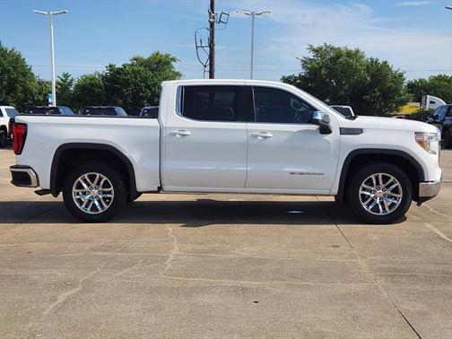 2020 GMC Sierra 1500 SLE