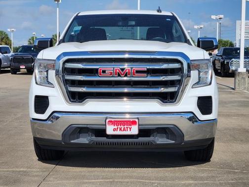 2020 GMC Sierra 1500 SLE