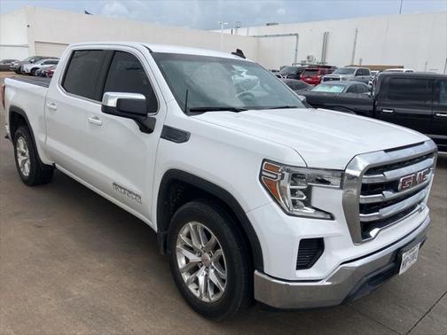 2020 GMC Sierra 1500 SLE