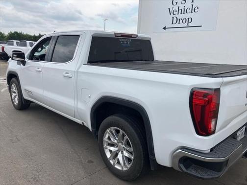 2020 GMC Sierra 1500 SLE