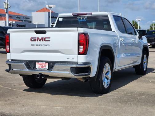 2020 GMC Sierra 1500 SLE