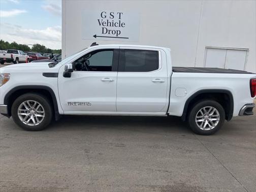 2020 GMC Sierra 1500 SLE