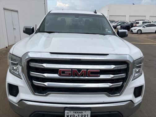 2020 GMC Sierra 1500 SLE