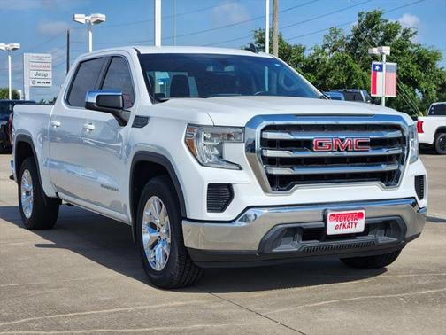 2020 GMC Sierra 1500 SLE