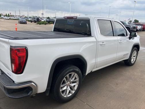 2020 GMC Sierra 1500 SLE