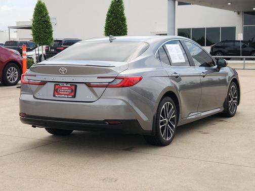 Heavy Metal 2025 Toyota Camry XLE