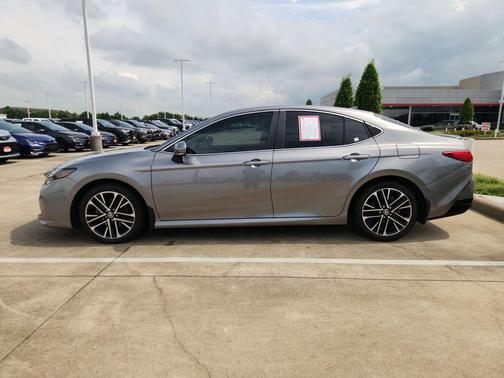 Heavy Metal 2025 Toyota Camry XLE
