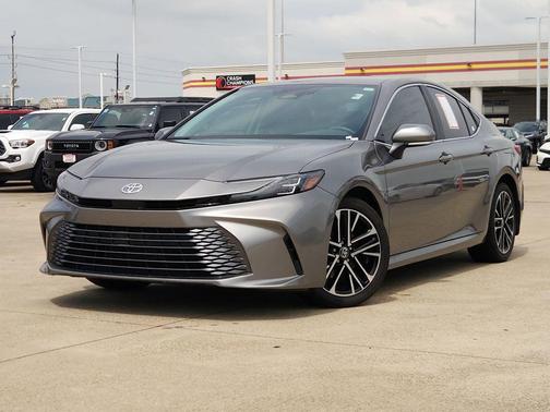 Heavy Metal 2025 Toyota Camry XLE