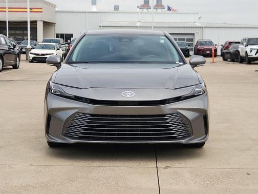 Heavy Metal 2025 Toyota Camry XLE