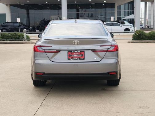 Heavy Metal 2025 Toyota Camry XLE