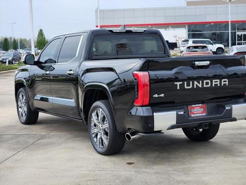 2023 Toyota Tundra Hybrid Capstone