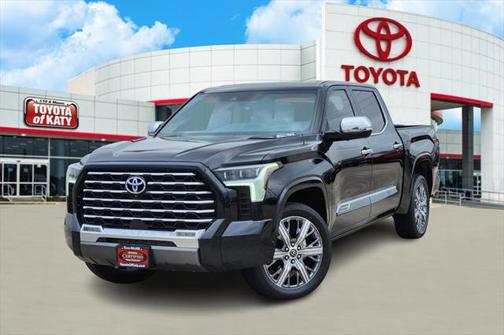 2023 Toyota Tundra Hybrid Capstone