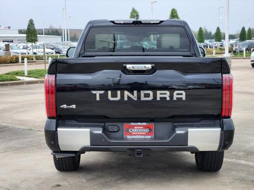 2023 Toyota Tundra Hybrid Capstone